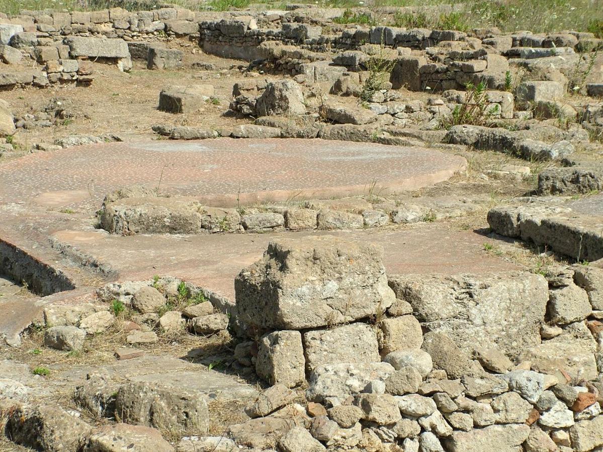 La Dimora Degli Iblei Daire Melilli Dış mekan fotoğraf